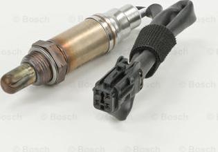 BOSCH 0 258 986 007 - Лямбда-зонд, датчик кислорода www.autospares.lv