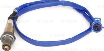 BOSCH 0 258 986 744 - Lambda zonde www.autospares.lv