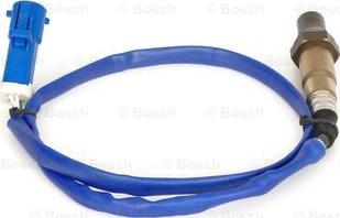 BOSCH 0 258 986 744 - Lambda zonde www.autospares.lv