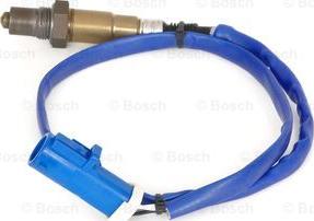 BOSCH 0 258 986 744 - Lambda zonde www.autospares.lv