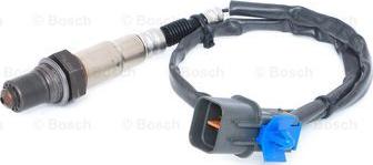 BOSCH 0 258 986 754 - Lambda zonde autospares.lv