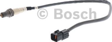 BOSCH 0 258 986 750 - Lambda Sensor www.autospares.lv