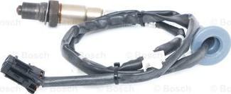 BOSCH 0 258 986 751 - Lambda zonde www.autospares.lv