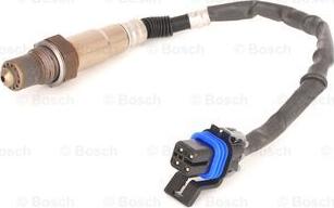 BOSCH 0 258 986 764 - Lambda zonde autospares.lv