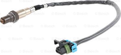 BOSCH 0 258 986 761 - Lambda zonde www.autospares.lv