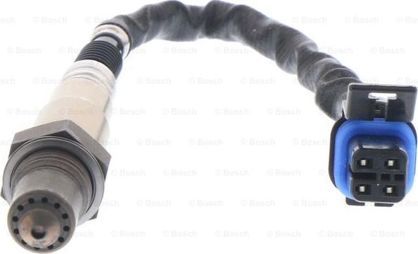 BOSCH 0 258 986 763 - Lambda zonde www.autospares.lv