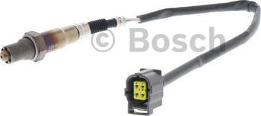 BOSCH 0 258 986 767 - Лямбда-зонд, датчик кислорода www.autospares.lv