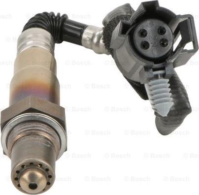 BOSCH 0 258 986 709 - Lambda zonde www.autospares.lv