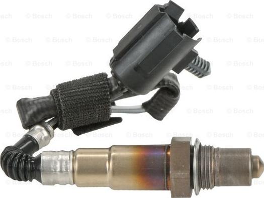 BOSCH 0 258 986 709 - Lambda zonde www.autospares.lv