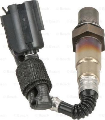 BOSCH 0 258 986 709 - Lambda zonde www.autospares.lv