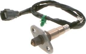 BOSCH 0 258 986 704 - Lambda Sensor www.autospares.lv