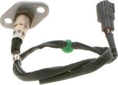 BOSCH 0 258 986 704 - Lambda Sensor www.autospares.lv