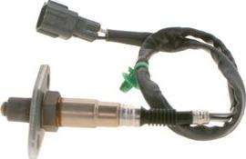 BOSCH 0 258 986 704 - Lambda Sensor www.autospares.lv