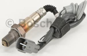 BOSCH 0 258 986 713 - Lambda zonde autospares.lv