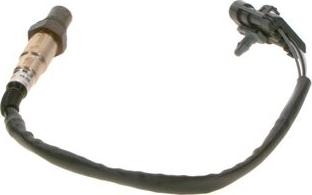 BOSCH 0 258 986 712 - Lambda Sensor www.autospares.lv