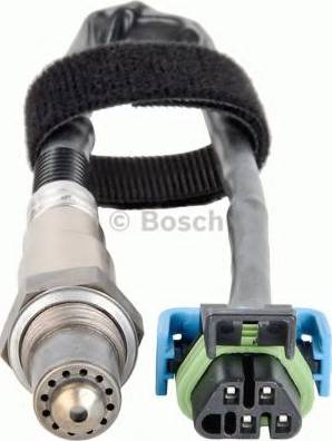 BOSCH 0 258 986 730 - Lambda zonde www.autospares.lv