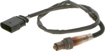 BOSCH 0 258 986 738 - Lambda zonde www.autospares.lv