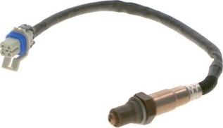 BOSCH 0 258 986 724 - Lambda zonde www.autospares.lv