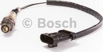 BOSCH 0 258 986 722 - Lambda zonde www.autospares.lv