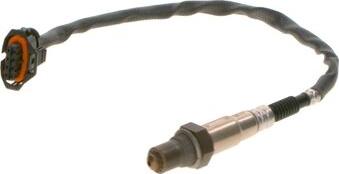 BOSCH 0 258 986 727 - Lambda zonde www.autospares.lv