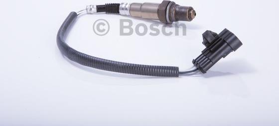 BOSCH 0 258 986 770 - Lambda zonde autospares.lv