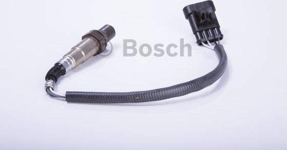 BOSCH 0 258 986 770 - Lambda zonde autospares.lv