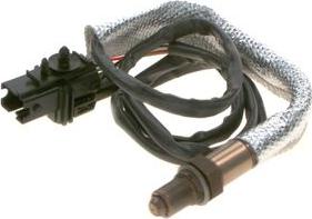 BOSCH 0 258 987 000 - Lambda zonde www.autospares.lv