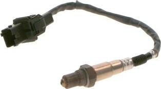 BOSCH 0 258 987 001 - Lambda zonde autospares.lv