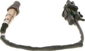 BOSCH 0 258 987 001 - Lambda zonde www.autospares.lv