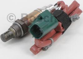 BOSCH 0 258 005 941 - Лямбда-зонд, датчик кислорода www.autospares.lv