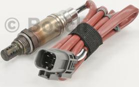 BOSCH 0 258 005 957 - Лямбда-зонд, датчик кислорода www.autospares.lv