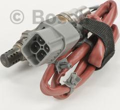 BOSCH 0 258 005 965 - Лямбда-зонд, датчик кислорода www.autospares.lv