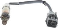 BOSCH 0 258 005 963 - Lambda Sensor www.autospares.lv