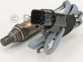 BOSCH 0 258 005 967 - Лямбда-зонд, датчик кислорода www.autospares.lv