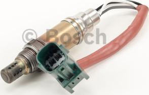 BOSCH 0 258 005 939 - Лямбда-зонд, датчик кислорода www.autospares.lv