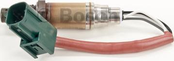 BOSCH 0 258 005 939 - Lambda Sensor www.autospares.lv