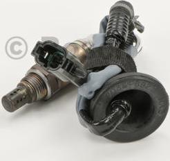 BOSCH 0 258 005 979 - Лямбда-зонд, датчик кислорода www.autospares.lv