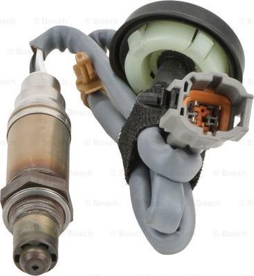 BOSCH 0 258 005 975 - Lambda zonde www.autospares.lv