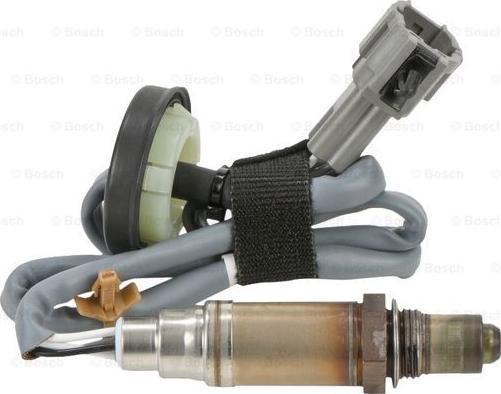 BOSCH 0 258 005 975 - Lambda zonde www.autospares.lv