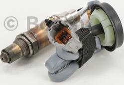 BOSCH 0 258 005 975 - Лямбда-зонд, датчик кислорода www.autospares.lv