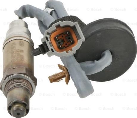 BOSCH 0 258 005 973 - Лямбда-зонд, датчик кислорода www.autospares.lv