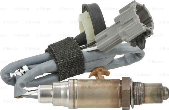 BOSCH 0 258 005 973 - Лямбда-зонд, датчик кислорода www.autospares.lv