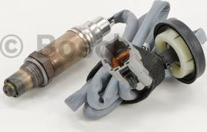 BOSCH 0 258 005 977 - Лямбда-зонд, датчик кислорода www.autospares.lv