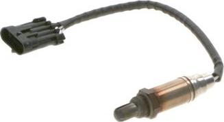 BOSCH 0 258 005 650 - Lambda Sensor www.autospares.lv