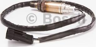 BOSCH 0 258 005 658 - Lambda zonde www.autospares.lv