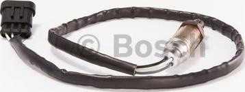 BOSCH 0 258 005 658 - Lambda zonde www.autospares.lv