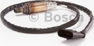 BOSCH 0 258 005 658 - Lambda zonde www.autospares.lv