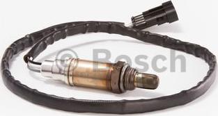 BOSCH 0 258 005 658 - Lambda zonde www.autospares.lv