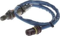 BOSCH 0 258 005 092 - Lambda zonde www.autospares.lv