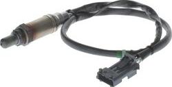 BOSCH 0 258 005 063 - Lambda zonde www.autospares.lv